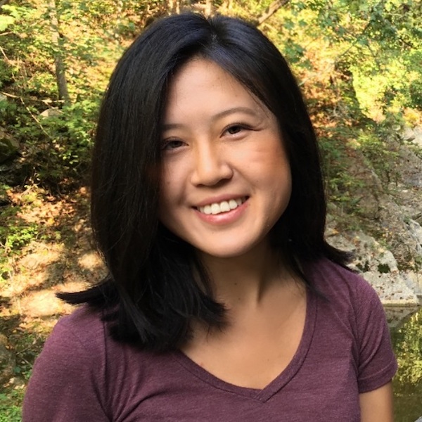 A stunning photo of Colleen Wong